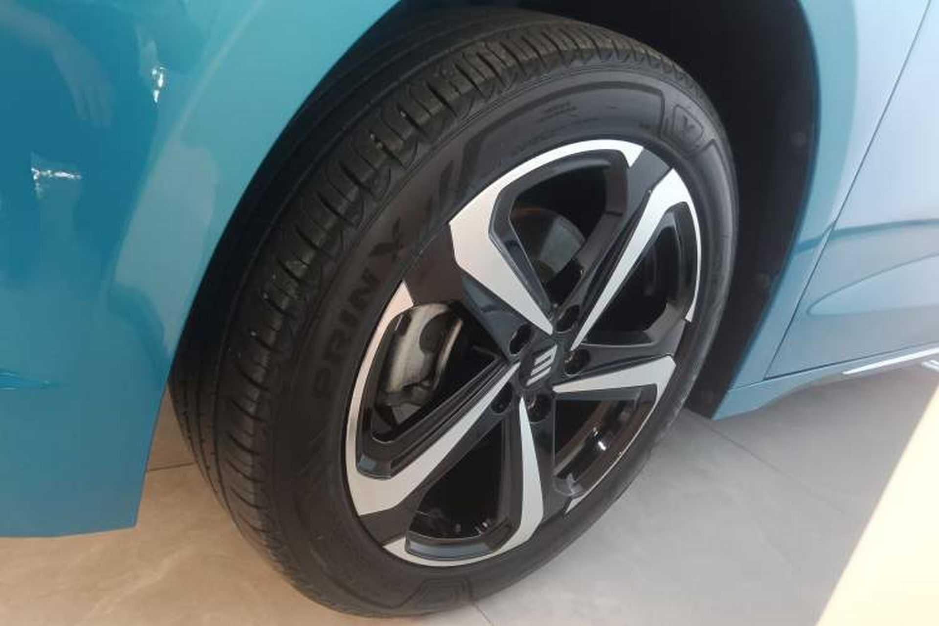 Used JMEV GSE 2023 Standard Range Industry Edition Left Front Wheel Hub