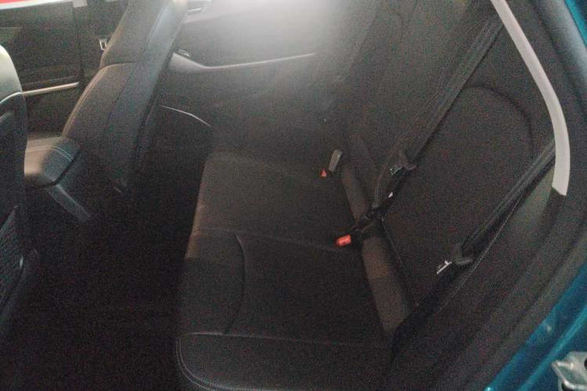 Used JMEV GSE 2023 Standard Range Industry Edition Left Rear Seat