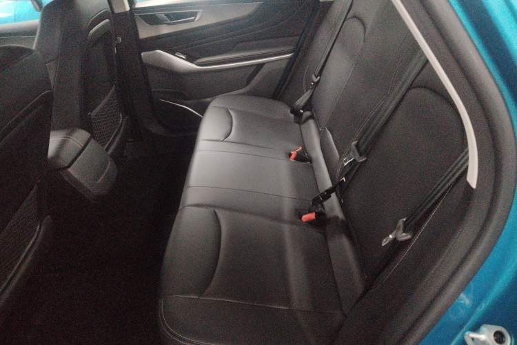 Used JMEV GSE 2023 Dream Edition 40 Standard Model Left Rear Seat