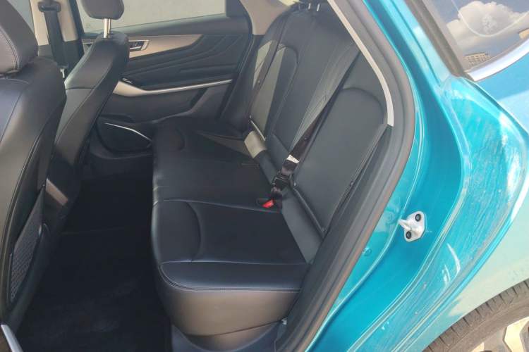 Used JMEV GSE 2023 Dream Edition 40 Standard Model Left Rear Seat