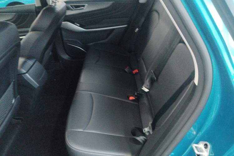 Used JMEV GSE 2023 Standard Range Industry Edition Left Rear Seat