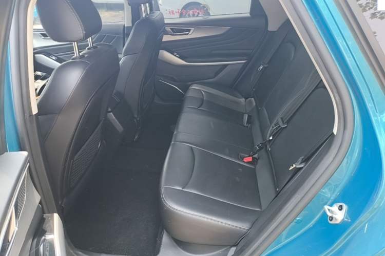 Used JMEV GSE 2023 Standard Range Industry Edition Left Rear Seat