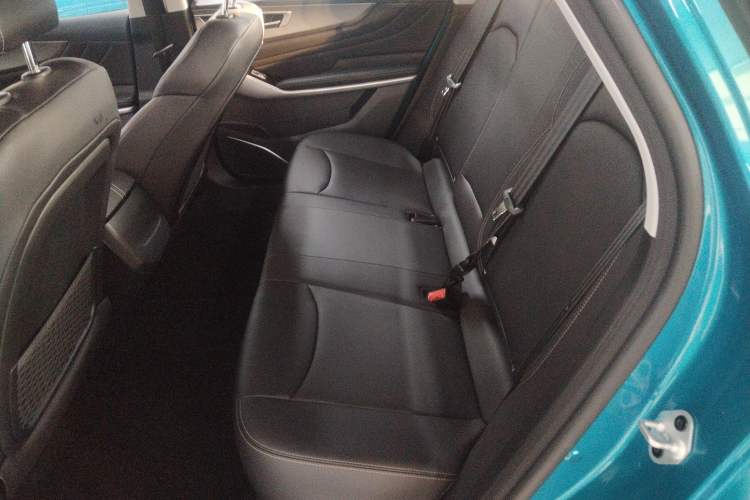 Used JMEV GSE 2023 Standard Range Industry Edition Left Rear Seat
