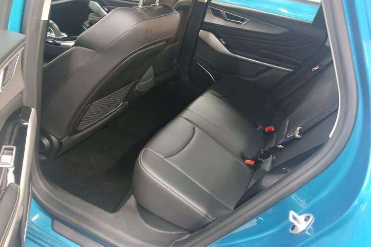 Used JMEV GSE 2023 Standard Range Industry Edition Left Rear Seat