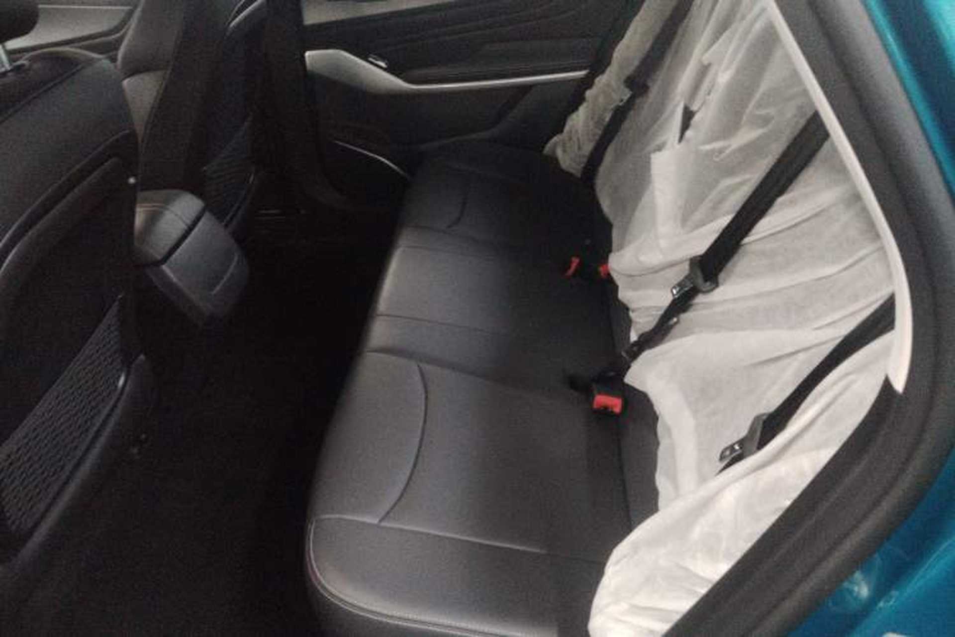 Used JMEV GSE 2023 Dream Edition 40 Standard Model Left Rear Seat