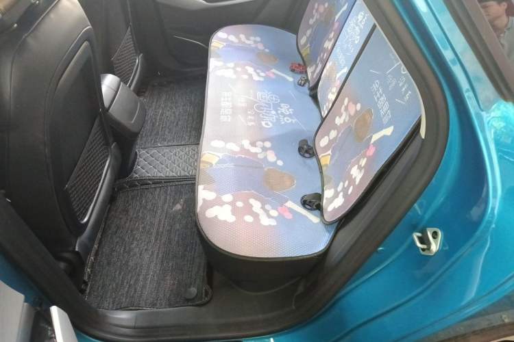 Used JMEV GSE 2023 Standard Range Industry Edition Left Rear Seat