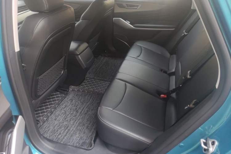 Used JMEV GSE 2023 Standard Range Industry Edition Left Rear Seat