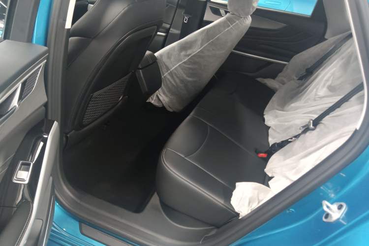 Used JMEV GSE 2023 Standard Range Industry Edition Left Rear Seat