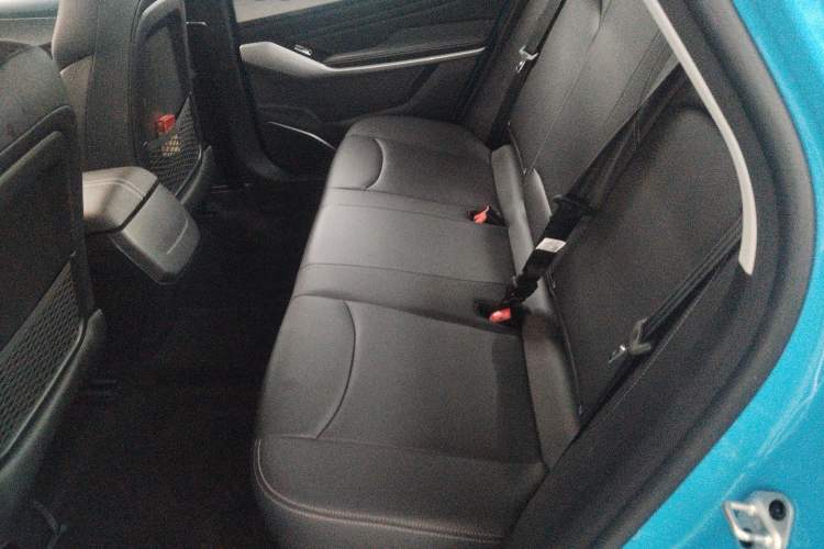 Used JMEV GSE 2023 Standard Range Industry Edition Left Rear Seat