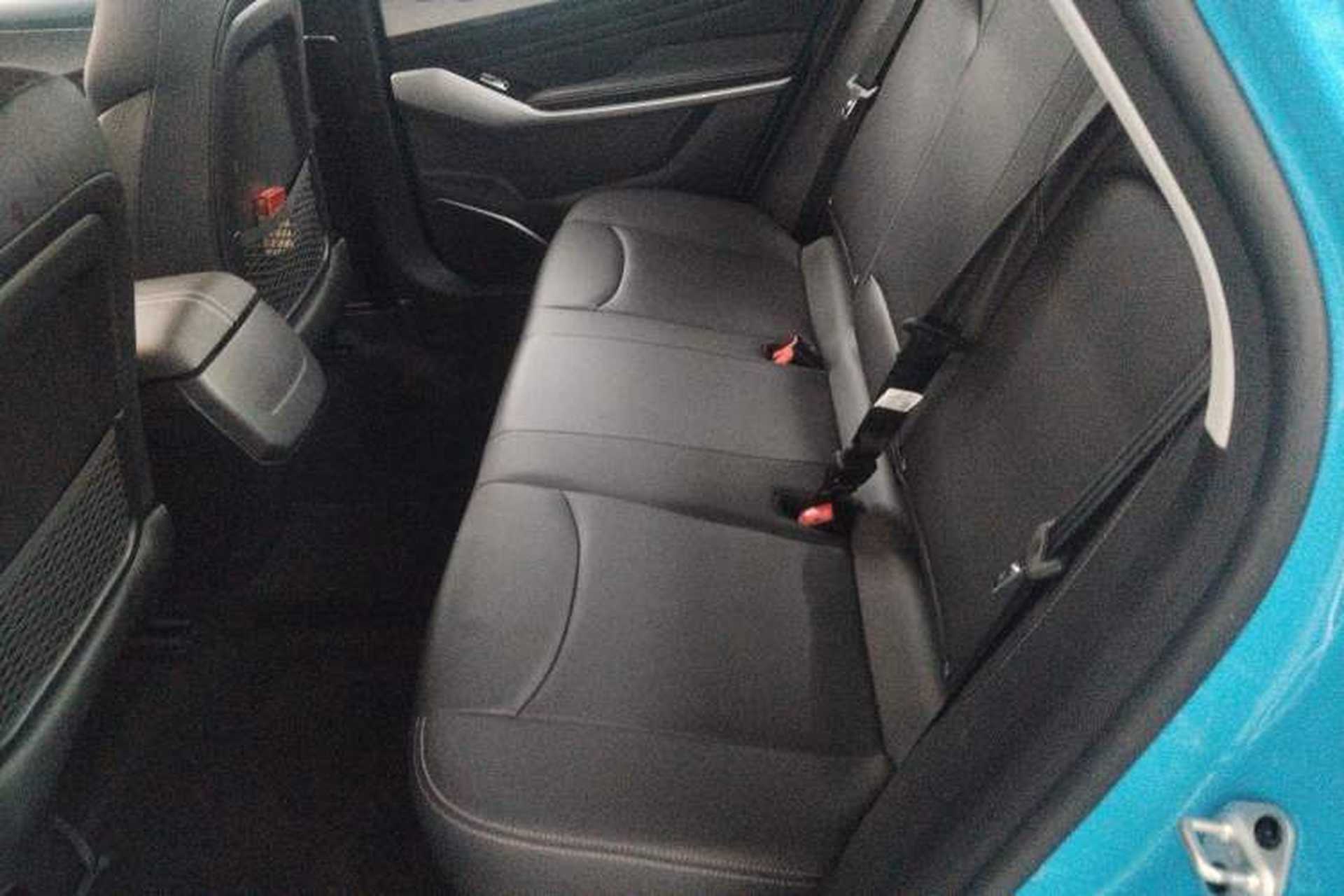 Used JMEV GSE 2023 Standard Range Industry Edition Left Rear Seat