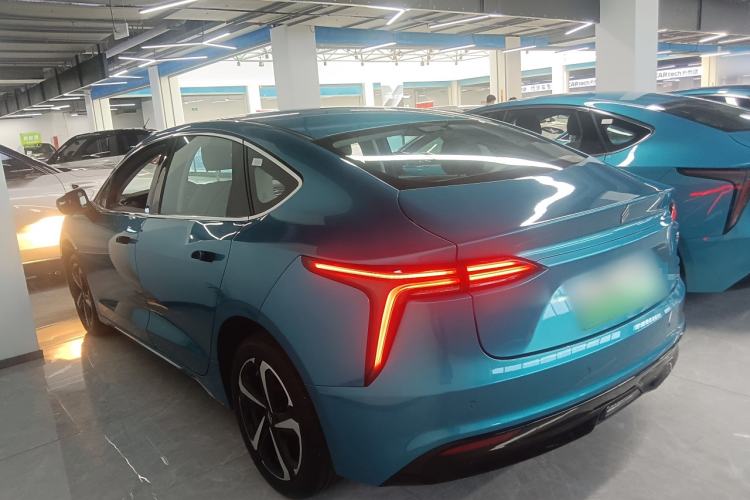 Used JMEV GSE 2023 Standard Range Industry Edition Left Side