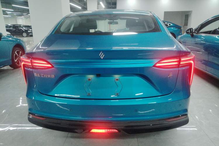 Used JMEV GSE 2023 Dream Edition 40 Standard Model Rear