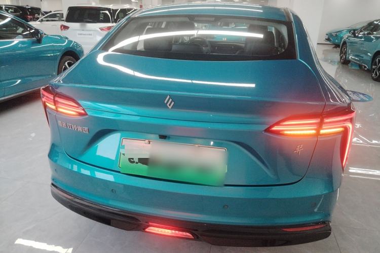 Used JMEV GSE 2023 Standard Range Industry Edition Rear