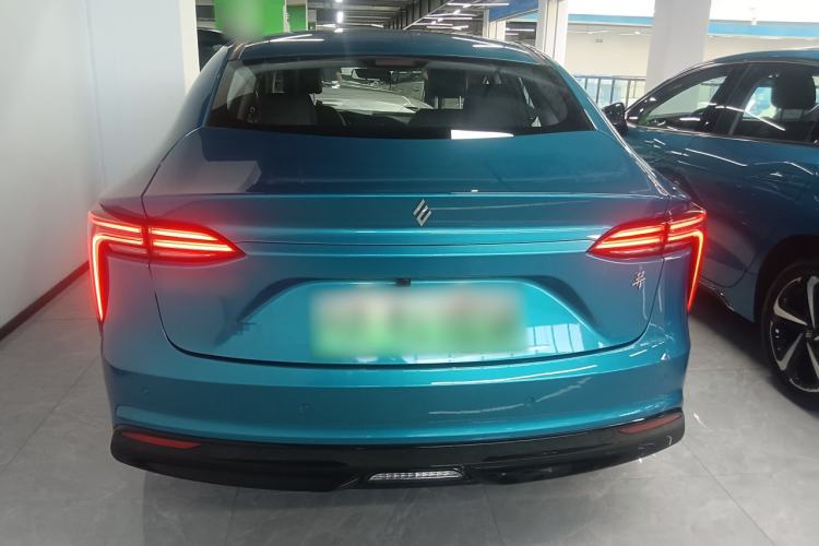 Used JMEV GSE 2023 Standard Range Industry Edition Rear