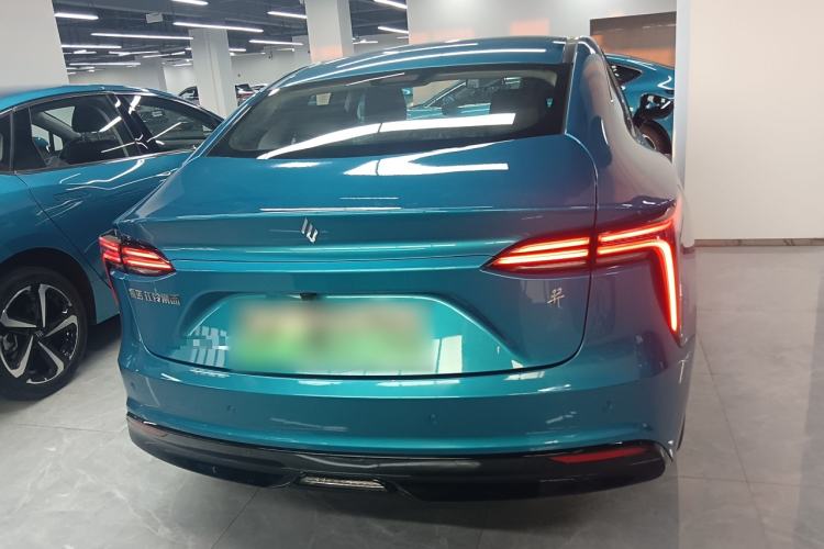Used JMEV GSE 2023 Standard Range Industry Edition Rear