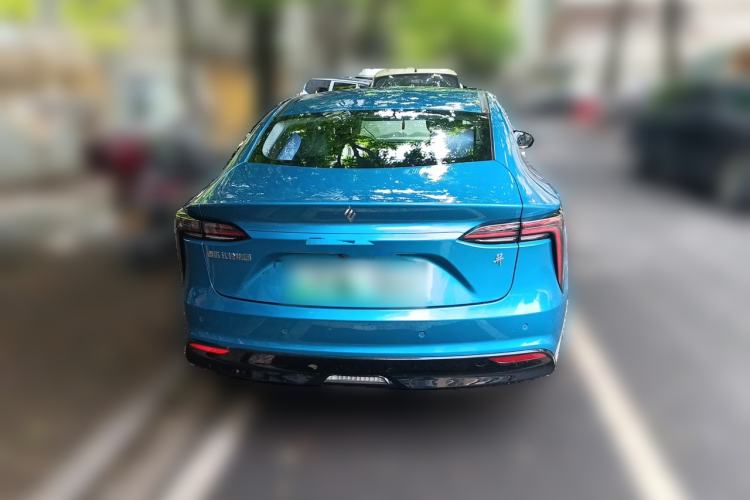 Used JMEV GSE 2023 Standard Range Industry Edition Rear
