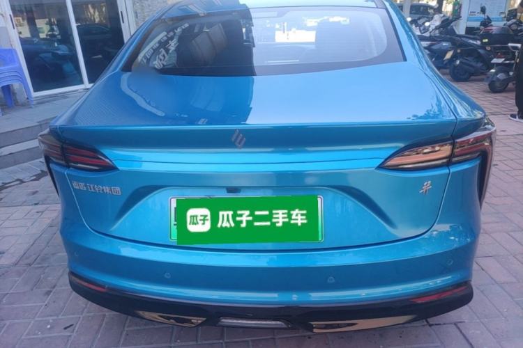 Used JMEV GSE 2023 Standard Range Industry Edition Rear