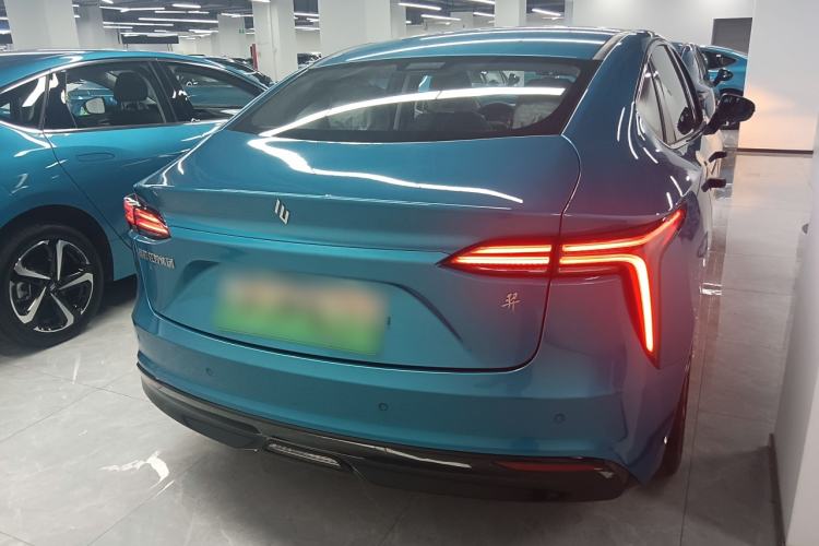 Used JMEV GSE 2023 Standard Range Industry Edition Rear