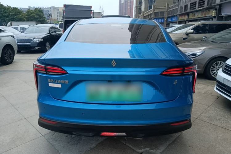 Used JMEV GSE 2023 Standard Range Industry Edition Rear