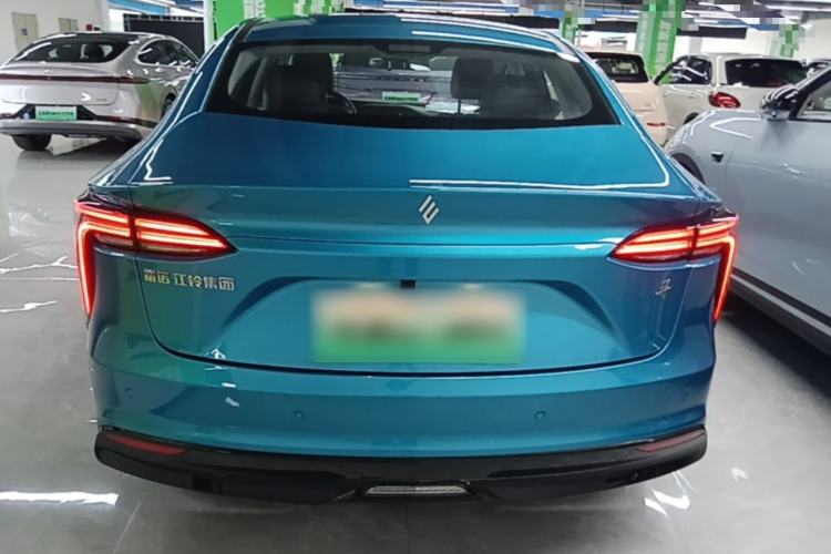 Used JMEV GSE 2023 Standard Range Industry Edition Rear