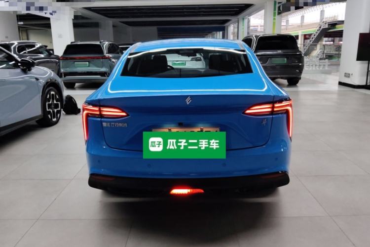 Used JMEV GSE 2023 Standard Range Industry Edition Rear