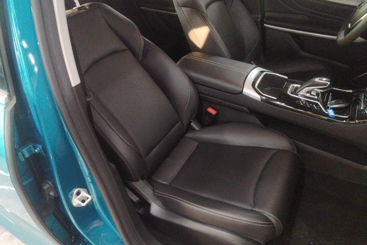 Used JMEV GSE 2023 Standard Range Industry Edition Right Front Seat