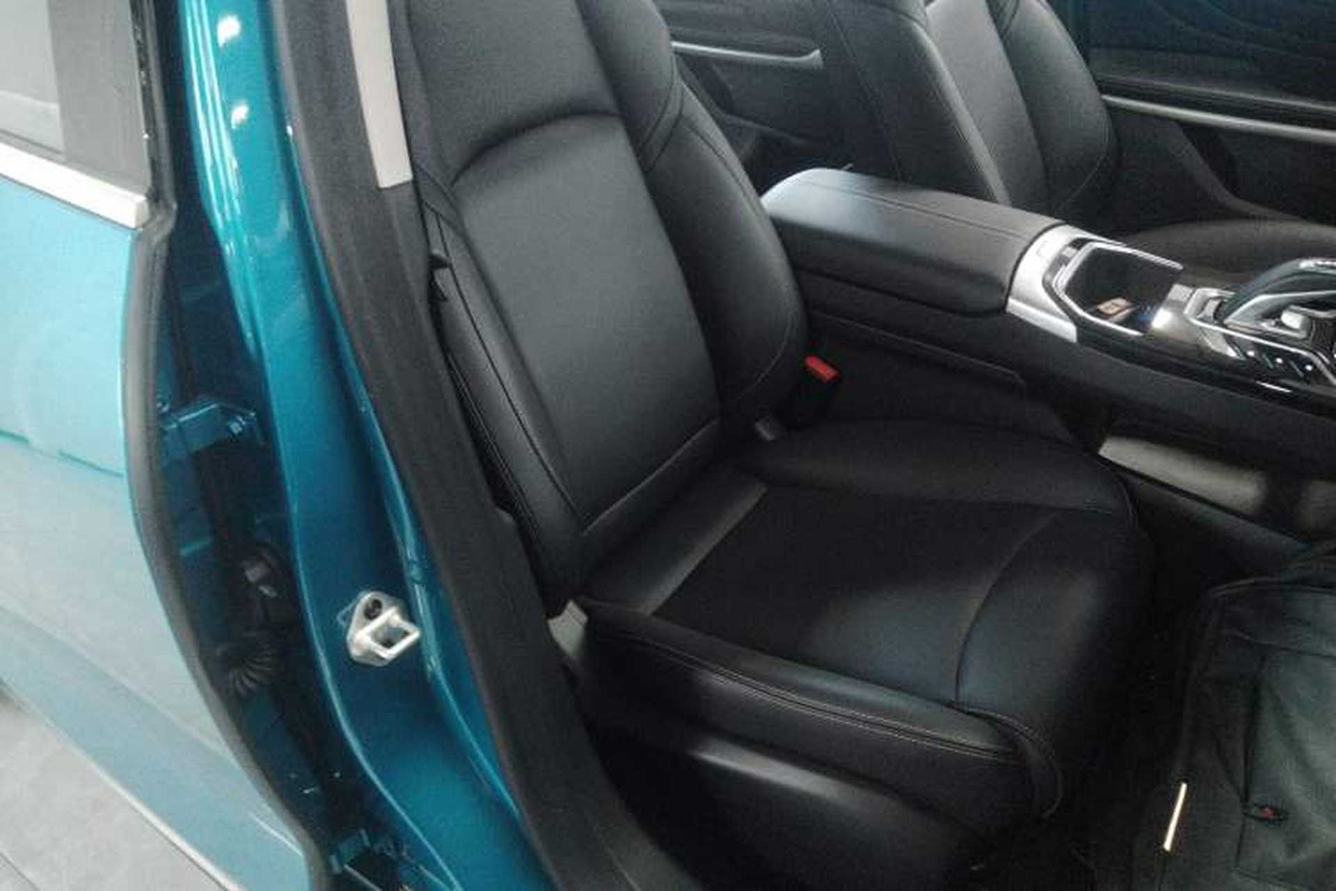 Used JMEV GSE 2023 Standard Range Industry Edition Right Front Seat