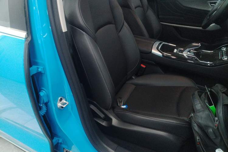 Used JMEV GSE 2023 Standard Range Industry Edition Right Front Seat