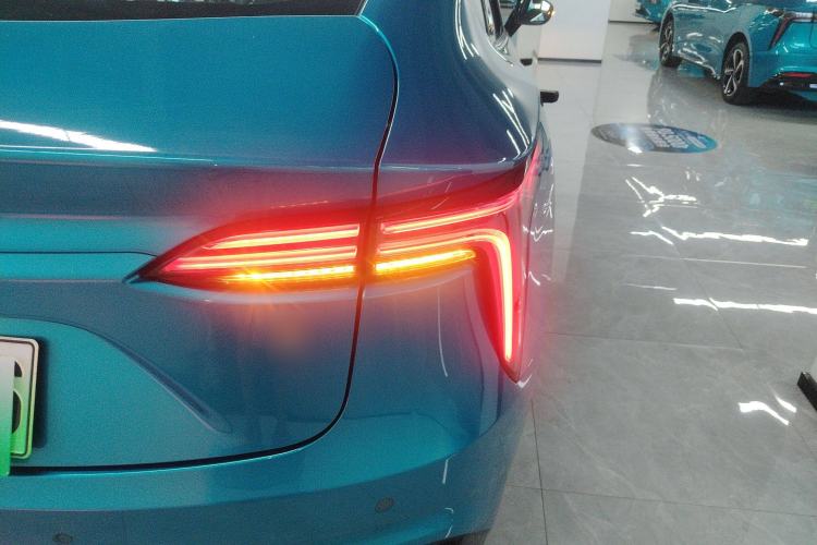 Used JMEV GSE 2023 Standard Range Industry Edition Right Rear Taillight