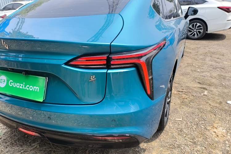 Used JMEV GSE 2023 Standard Range Industry Edition Right Rear Taillight