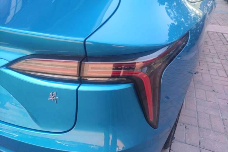 Used JMEV GSE 2023 Standard Range Industry Edition Right Rear Taillight