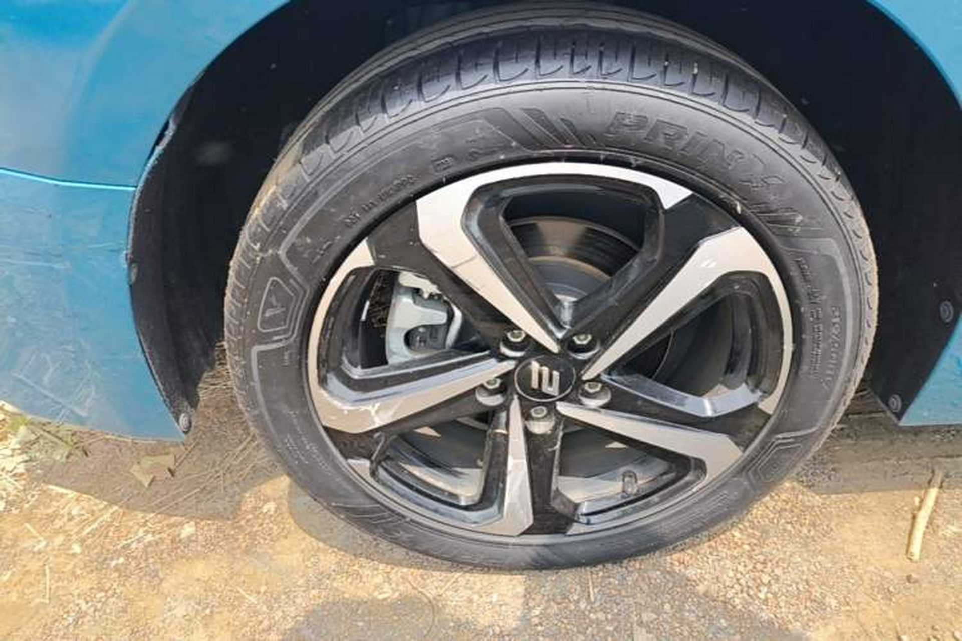 Used JMEV GSE 2023 Standard Range Industry Edition Right Rear Wheel Hub