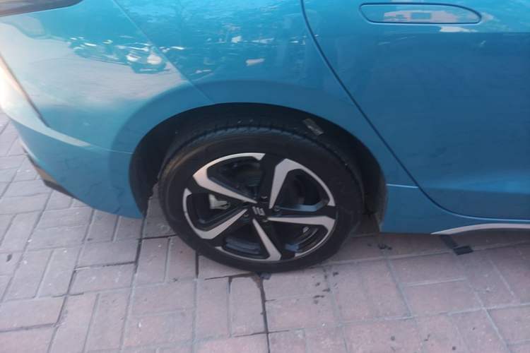 Used JMEV GSE 2023 Standard Range Industry Edition Right Rear Wheel Hub