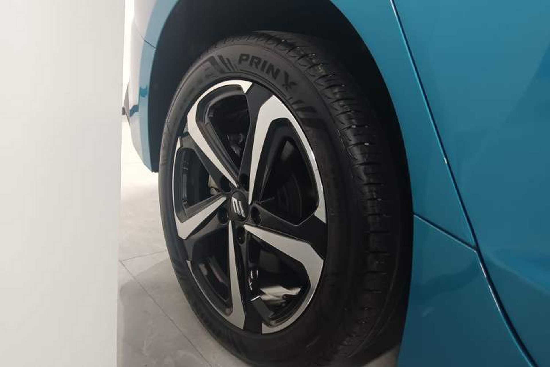 Used JMEV GSE 2023 Standard Range Industry Edition Right Rear Wheel Hub