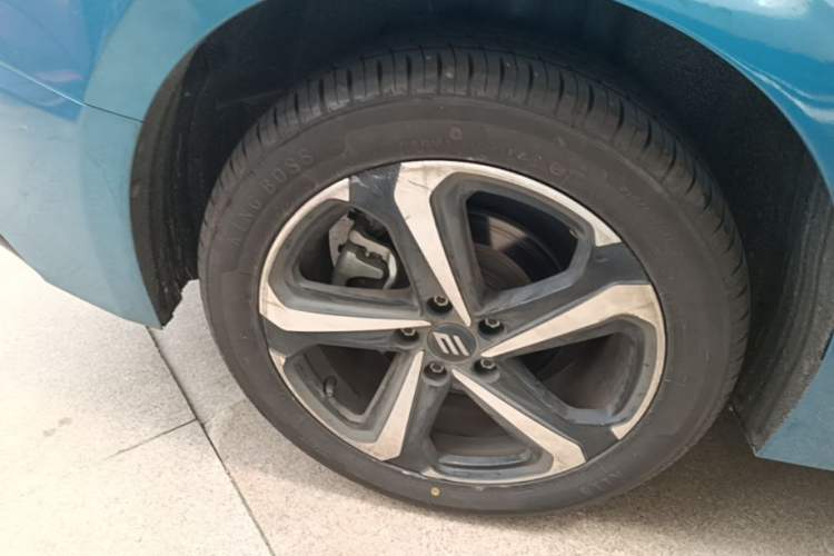 Used JMEV GSE 2023 Standard Range Industry Edition Right Rear Wheel Hub