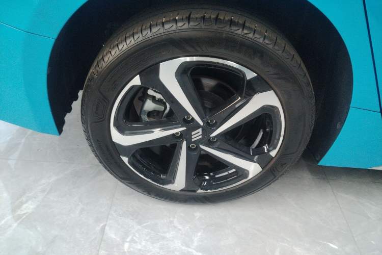 Used JMEV GSE 2023 Standard Range Industry Edition Right Rear Wheel Hub