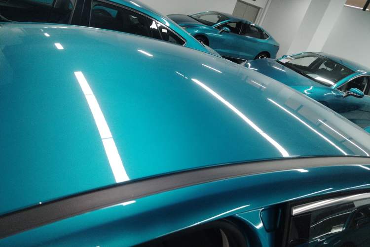 Used JMEV GSE 2023 Dream Edition 40 Standard Model Roof