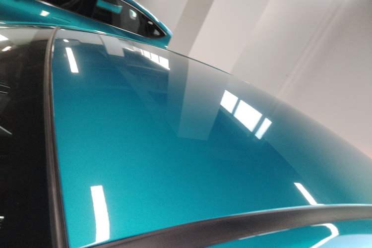 Used JMEV GSE 2023 Standard Range Industry Edition Roof