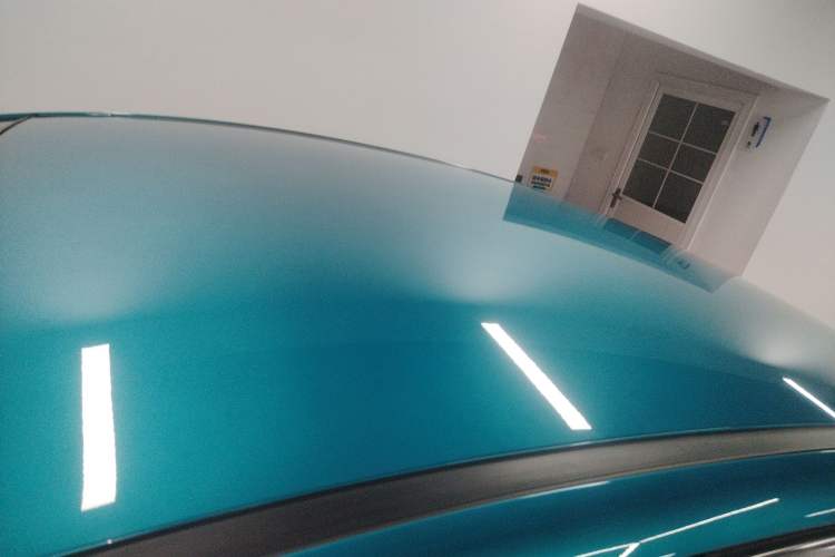Used JMEV GSE 2023 Standard Range Industry Edition Roof