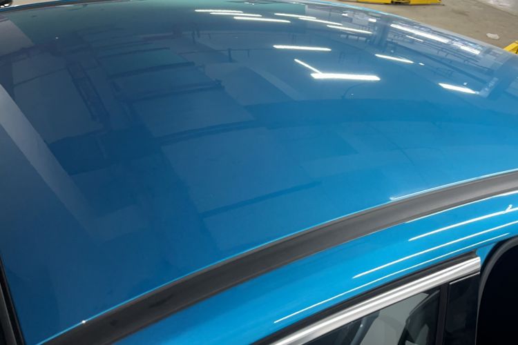 Used JMEV GSE 2023 Standard Range Industry Edition Roof