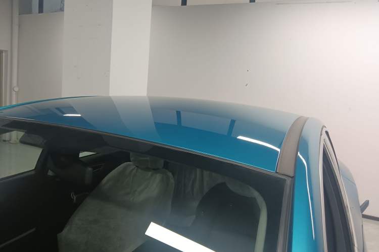 Used JMEV GSE 2023 Standard Range Industry Edition Roof