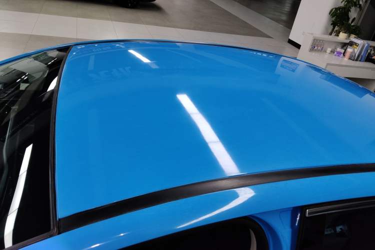 Used JMEV GSE 2023 Standard Range Industry Edition Roof