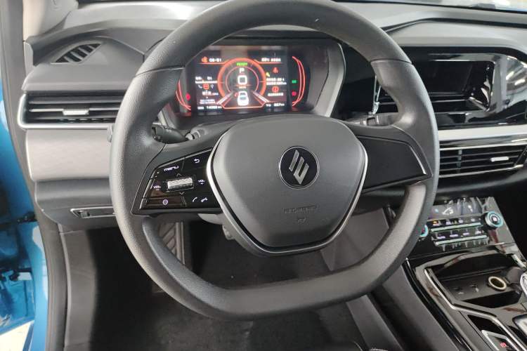 Used JMEV GSE 2023 Standard Range Industry Edition Steering Wheel