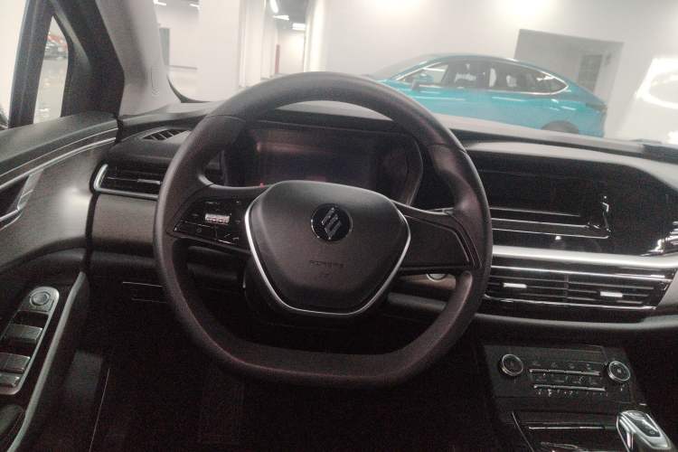 Used JMEV GSE 2023 Dream Edition 40 Standard Model Steering Wheel