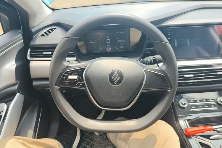 Used JMEV GSE 2023 Standard Range Industry Edition Steering Wheel