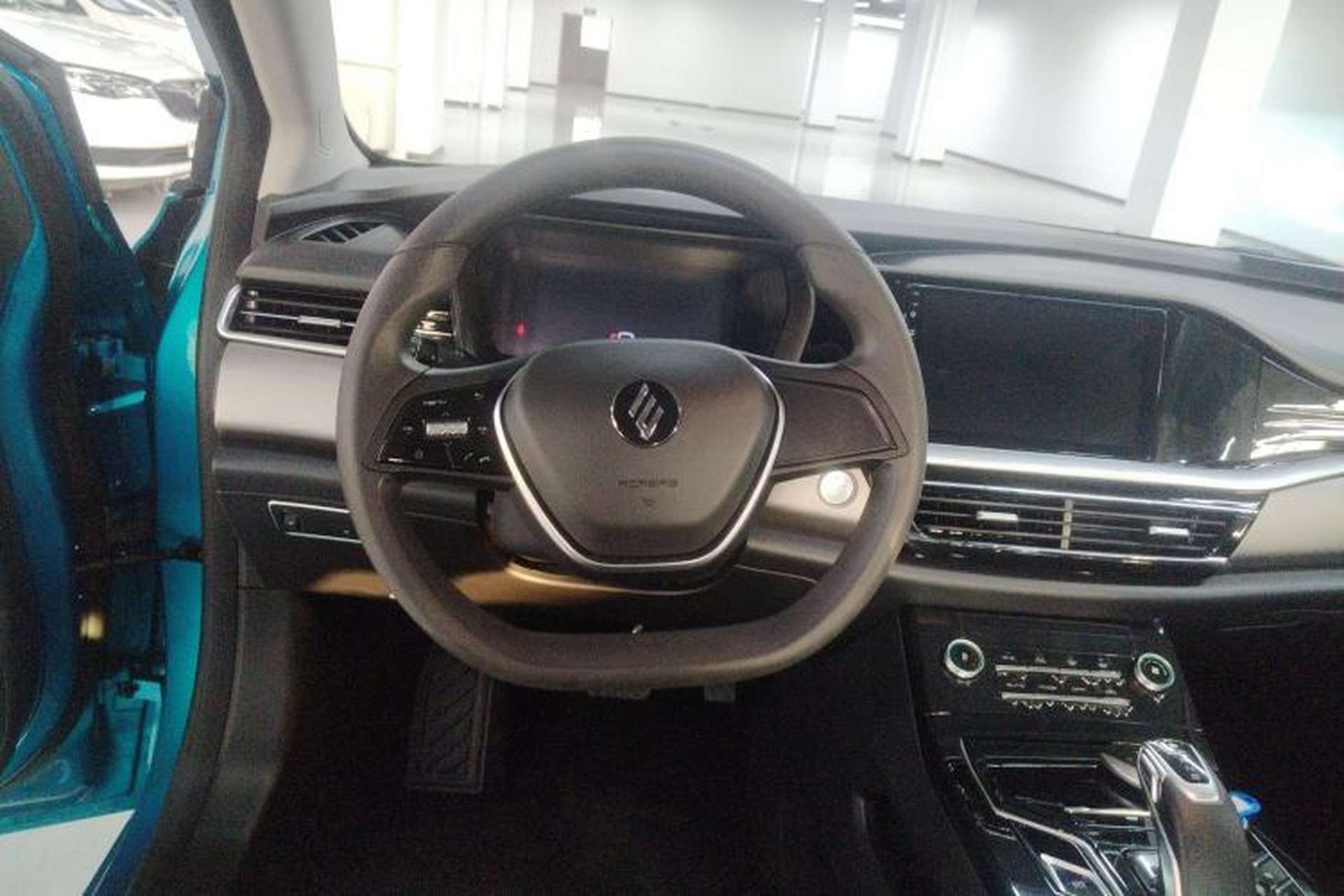 Used JMEV GSE 2023 Standard Range Industry Edition Steering Wheel