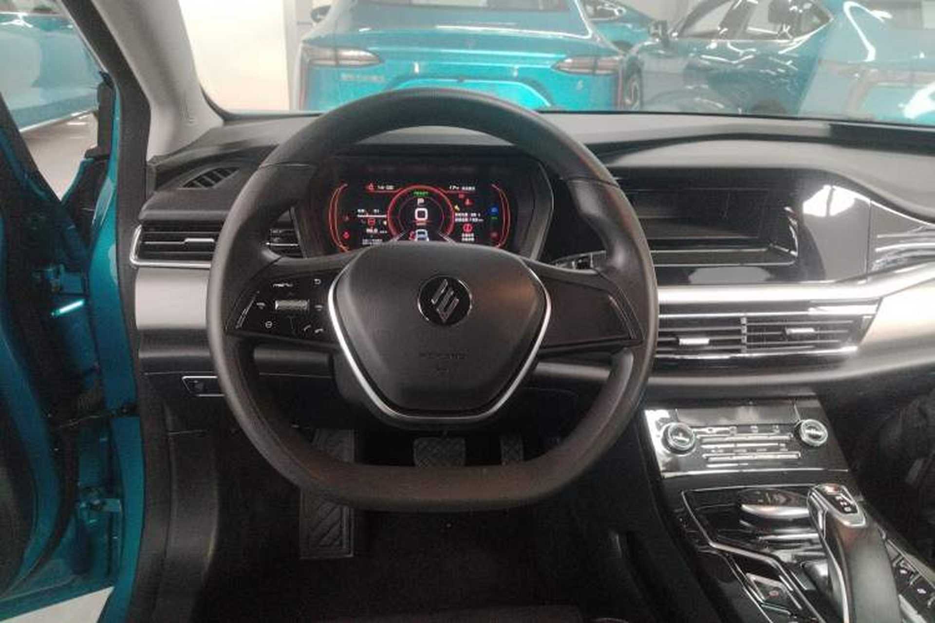 Used JMEV GSE 2023 Dream Edition 40 Standard Model Steering Wheel