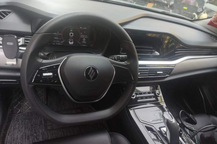 Used JMEV GSE 2023 Standard Range Industry Edition Steering Wheel