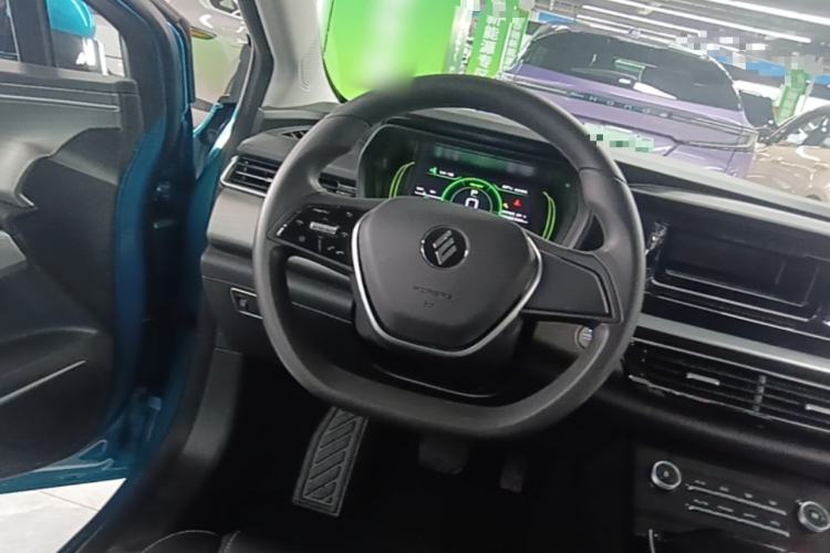 Used JMEV GSE 2023 Standard Range Industry Edition Steering Wheel