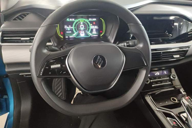 Used JMEV GSE 2023 Standard Range Industry Edition Steering Wheel